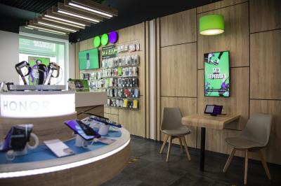 Салоны МегаФона были отмечены премией «Лучший магазин года 2024»